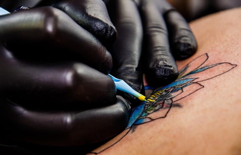 Top 7 Tattoo Parlors in the Central Valley