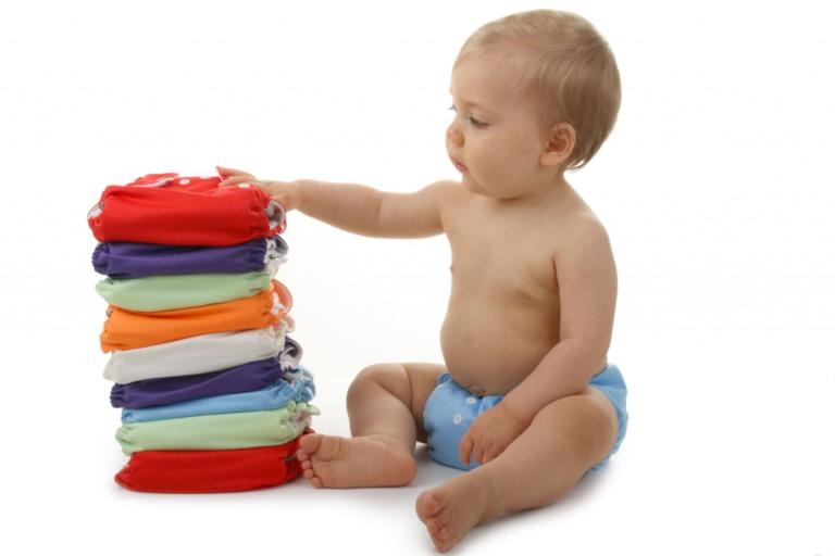 5 Ways to Lessen Your Baby’s Carbon Footprint
