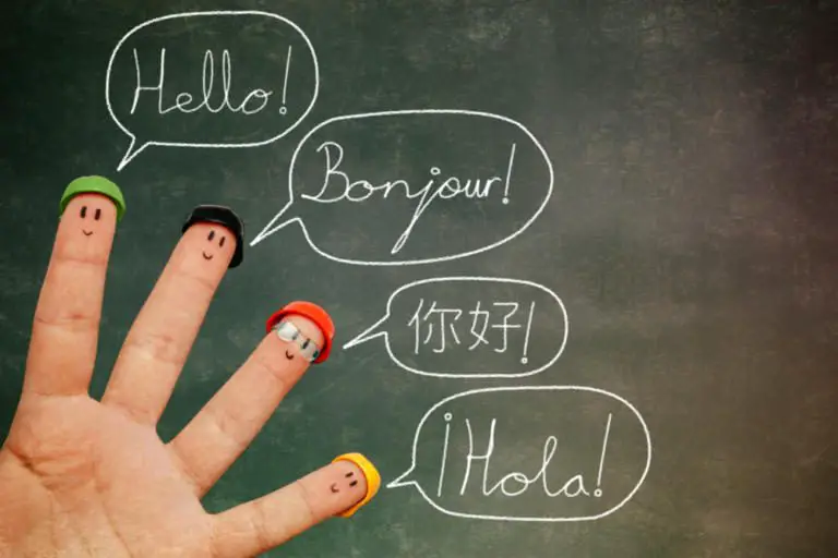 How to Learn a New Language, Pronto!