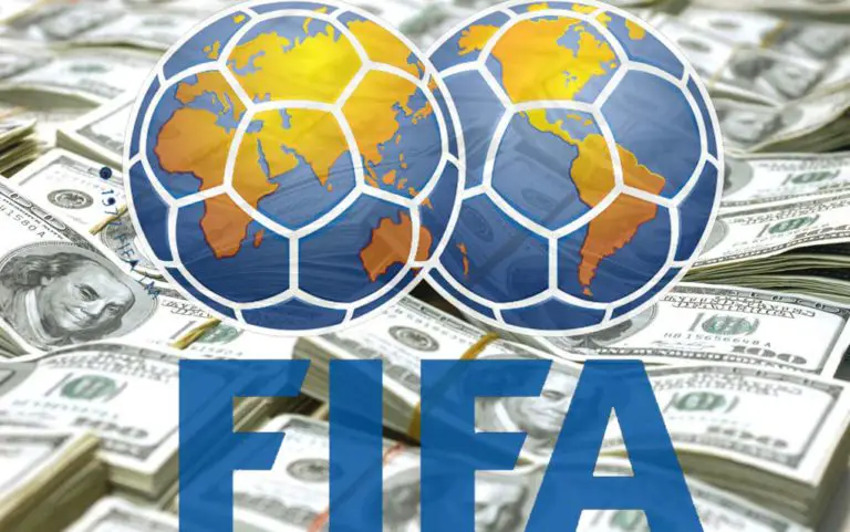 Soccer Corruption Is Global