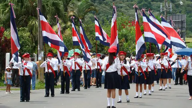 A Quick Guide to Costa Rican Independence Day