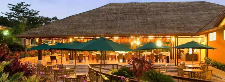 Costa Rica Hotel Ranked within World Top 20