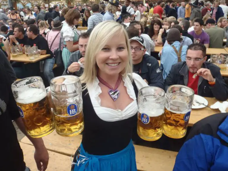 Celebrate Oktoberfest Twice in the Central Valley