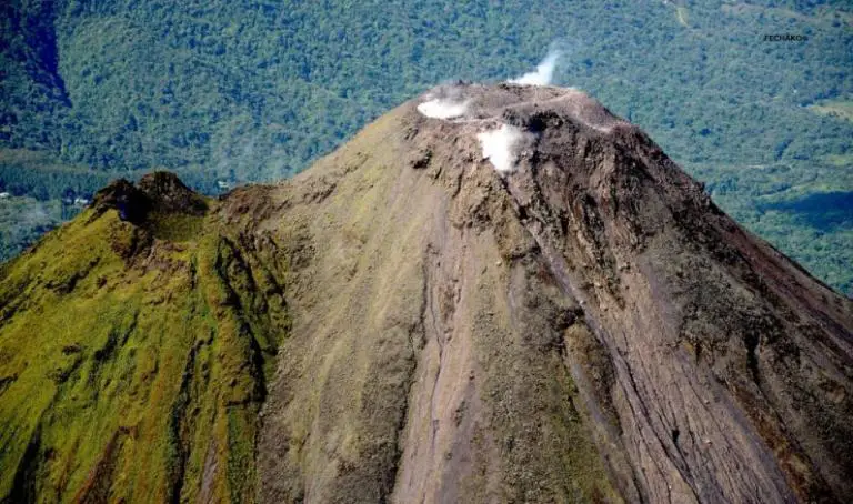 A Year in Review: Costa Rica Volcanoes