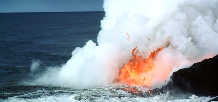 Ancient Volcanic Explosion Discovered Beneath the Caribbean Sea