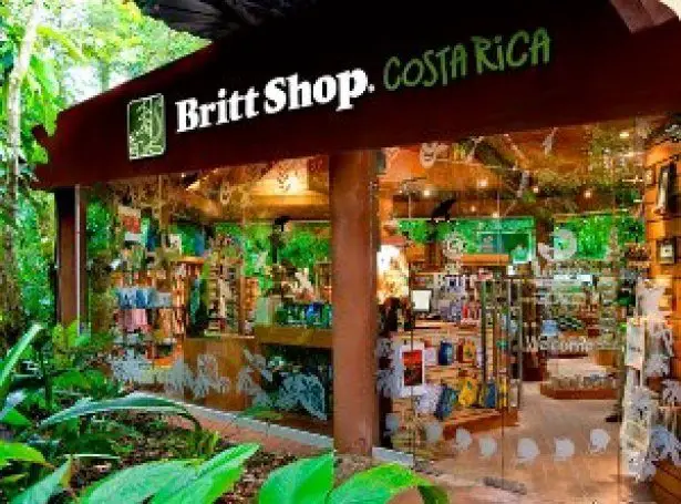 Experience Costa Rican Coffee in Café Britt