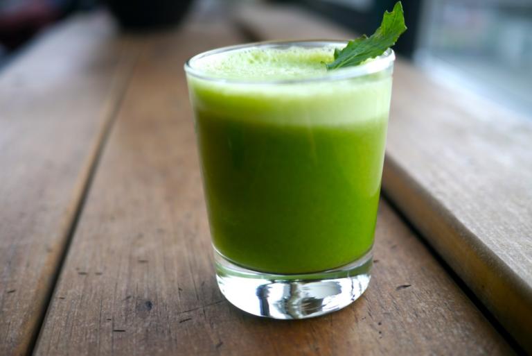 Green Juice Goes Mainstream In Costa Rica
