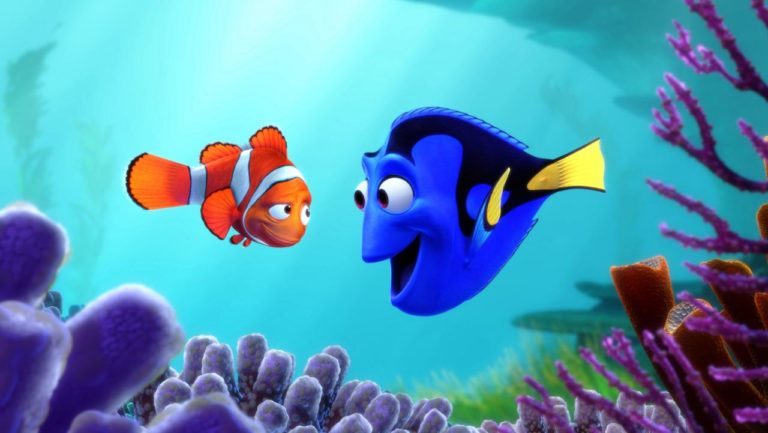 “Finding Dory” is a favorite for ticos
