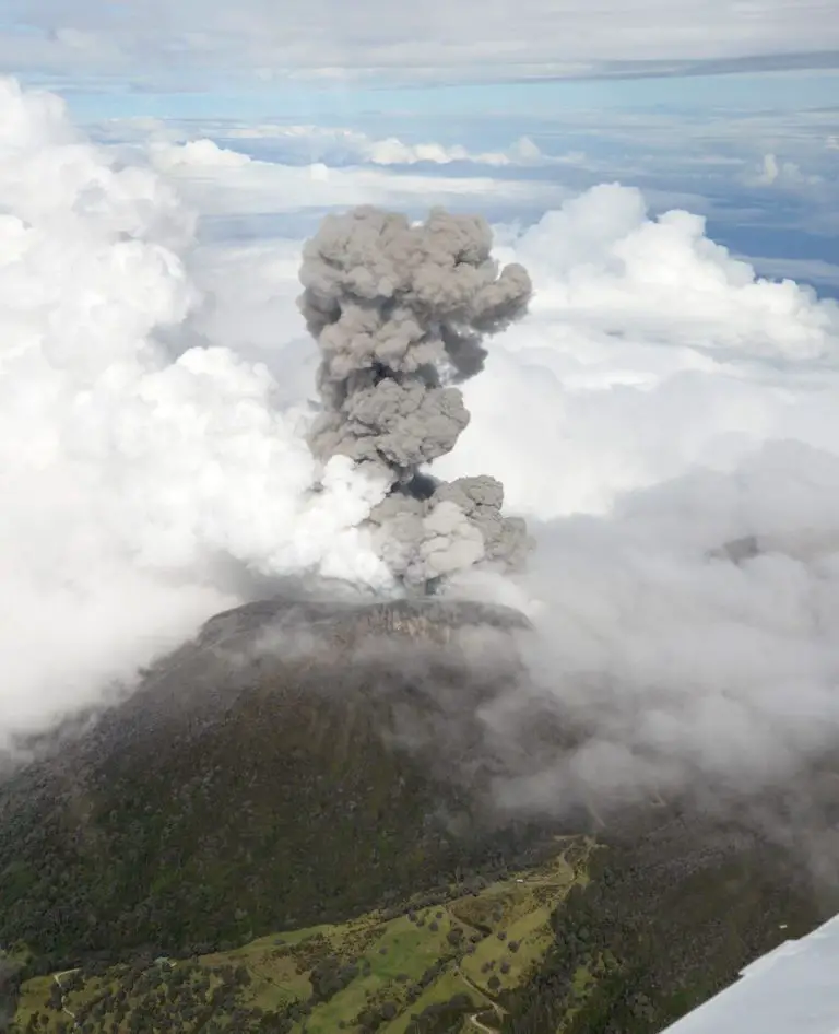 Turrialba Volcano surprises with new eruption