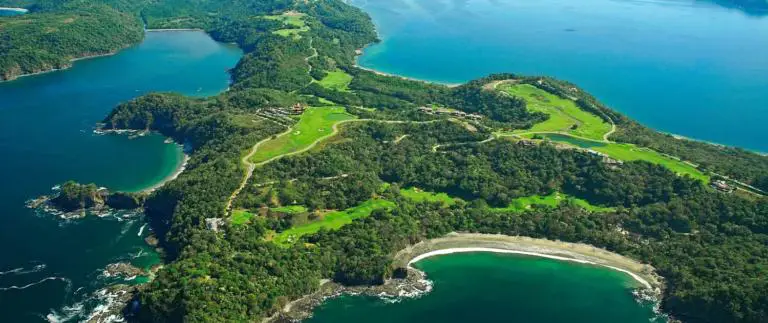 Tourism in Guanacaste revived with hotels and air traffic