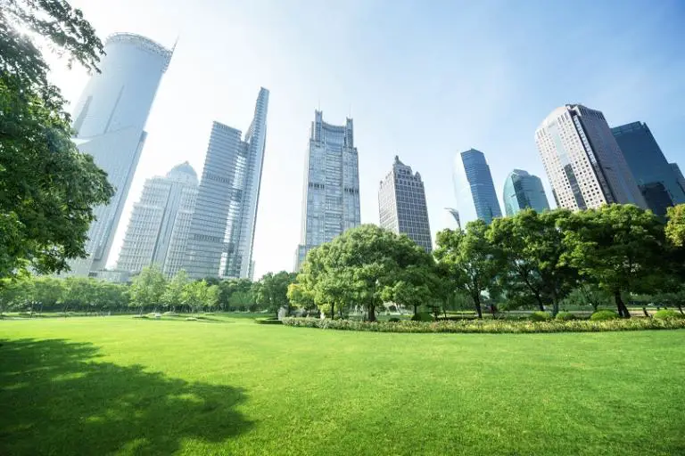 How to become a sustainable city