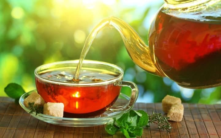 Why tea is a healthier alternative to natural energy than coffee