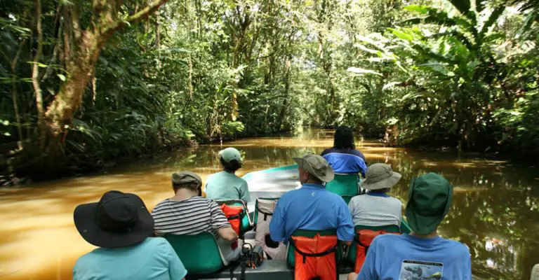 All you need to know for your trip to Tortuguero National Park