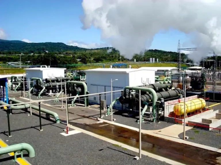 Costa Rica Ranks High in Geothermal Energy Production