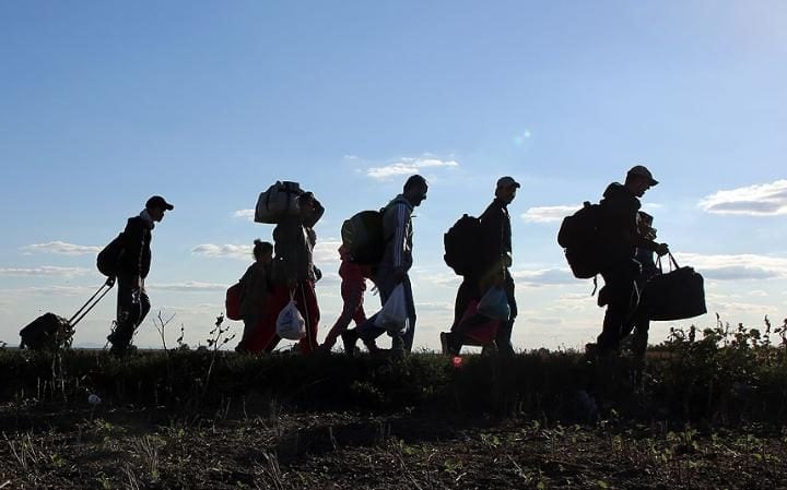 Strict control on southern border to stop illegal migrants