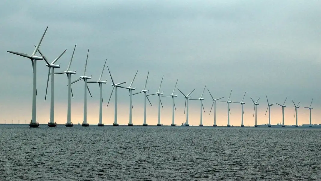 Wind-Farm