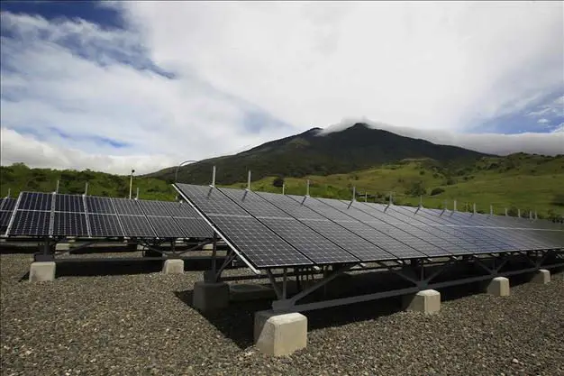 Costa Rica has the Cleanest Energy Matrix in the World