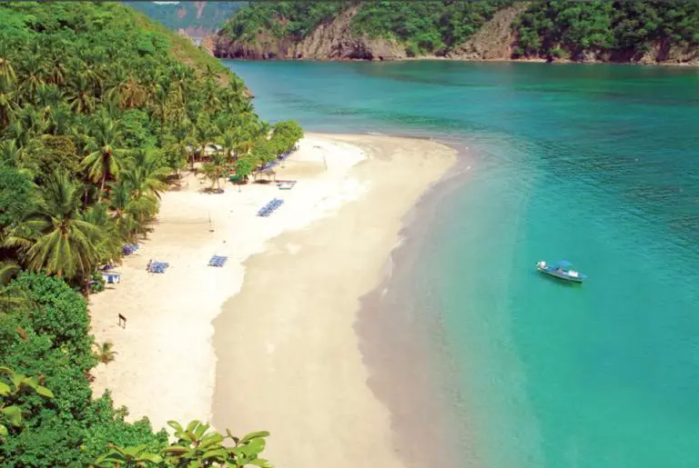 Top 8 beaches of the Caribbean coast