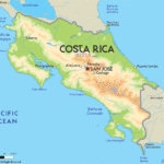 Costa Rica has an incredible biodiversity.