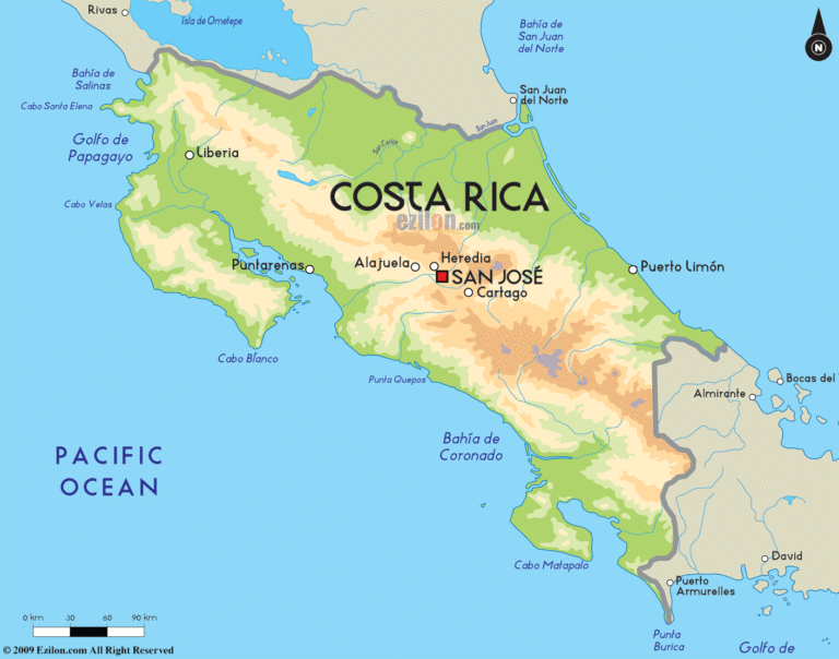 PLANNING YOUR TRIP TO COSTA RICA?