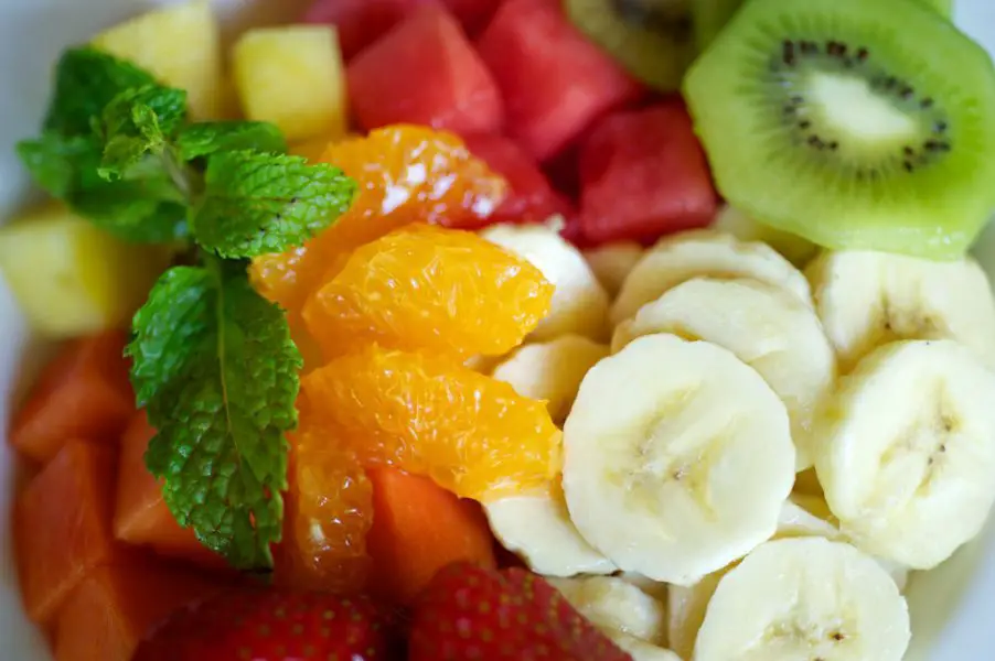 Costa Rican fruits