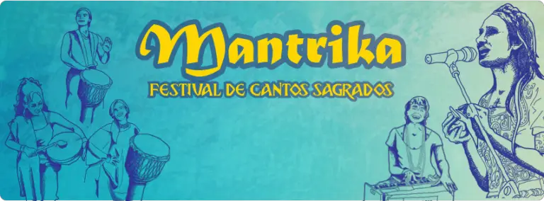 Mantrika Festival Features Carolina Chrem