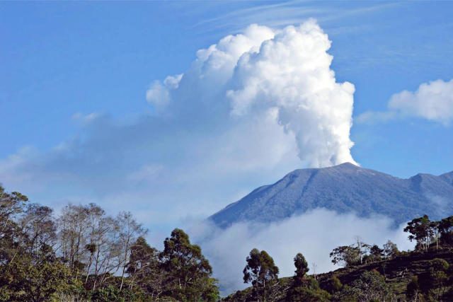 turrialba volcano costa rica