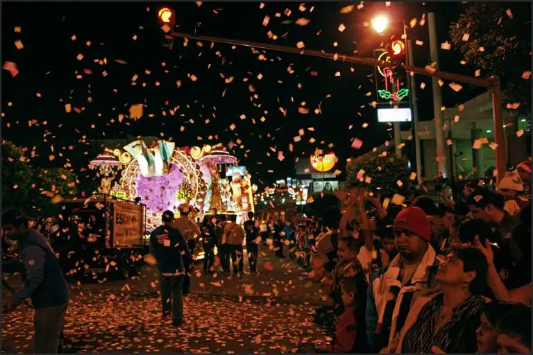 Every Festival Throughout The Year in Costa Rica