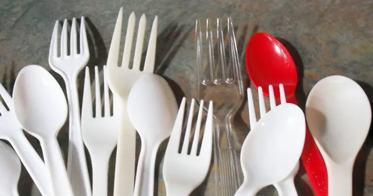 France becomes the first country to ban plastic cups and cutlery