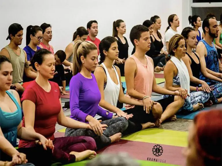 Krama Pinares Yoga Studio