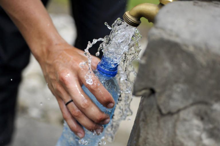 Drinking Water Shortages in San Jose