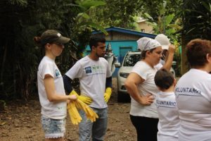 Dominical Recycle Program, Costa Rica