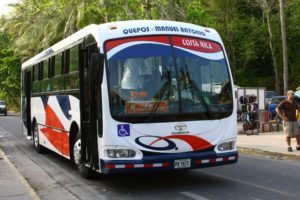 Public Transportation, Costa Rica