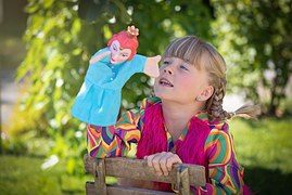 Puppet Show in Costa Rica