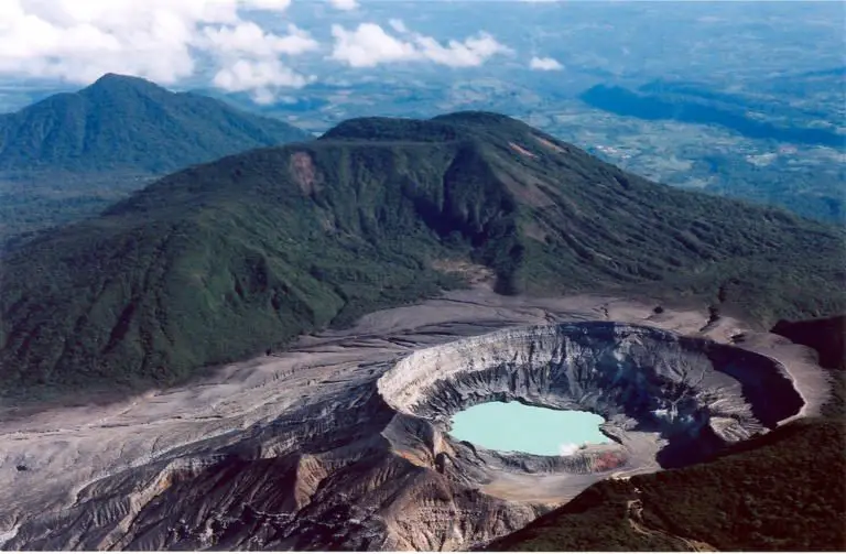 Weird and Wild Costa Rica: 3 Facts About Poas Volcano