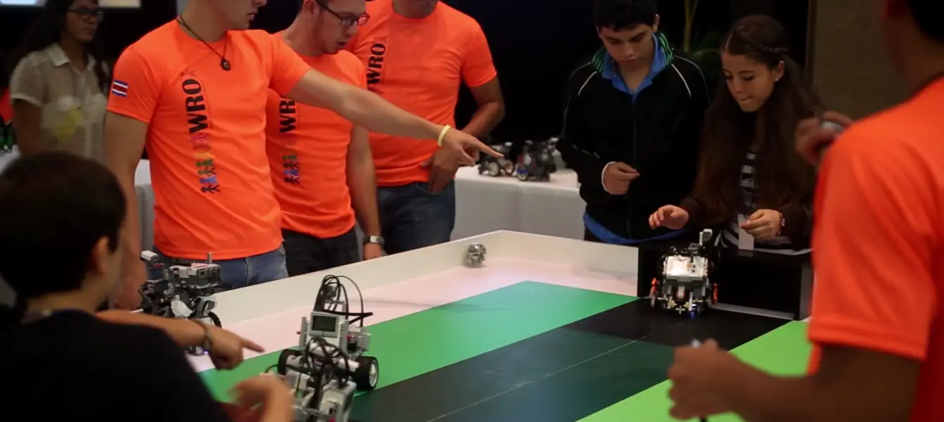 World Robot Olympiad