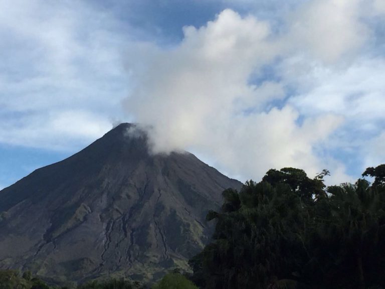 Experience the Arenal Volcano and La Fortuna in Costa Rica This Holiday Season
