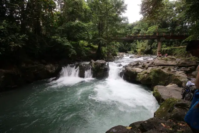 El Salto de La Fortuna