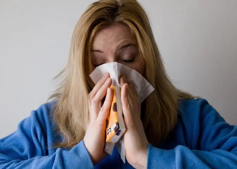 cough flu influenza cold
