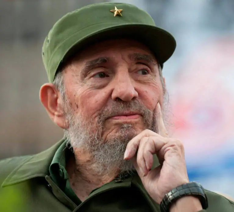 The Sudden Death of Fidel Castro