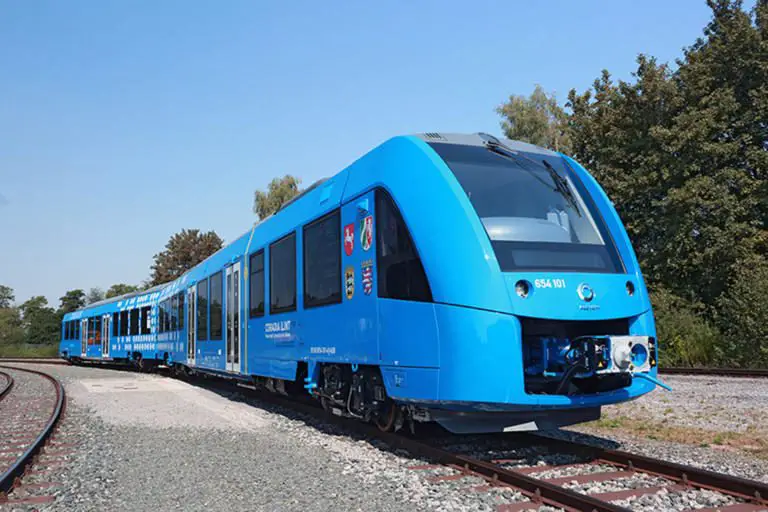 Germany Is Almost Ready to Launch the First Zero-Emission Train