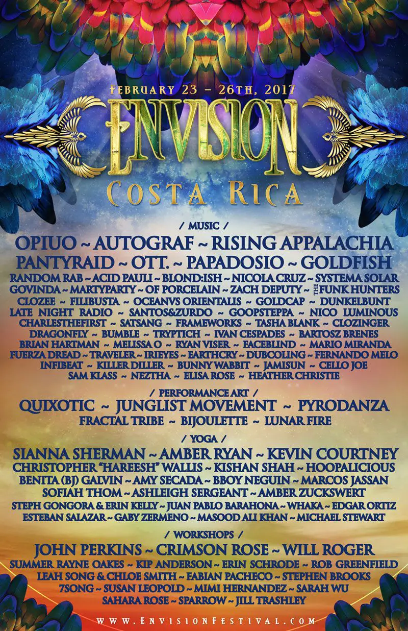 Envision 2017 Festival