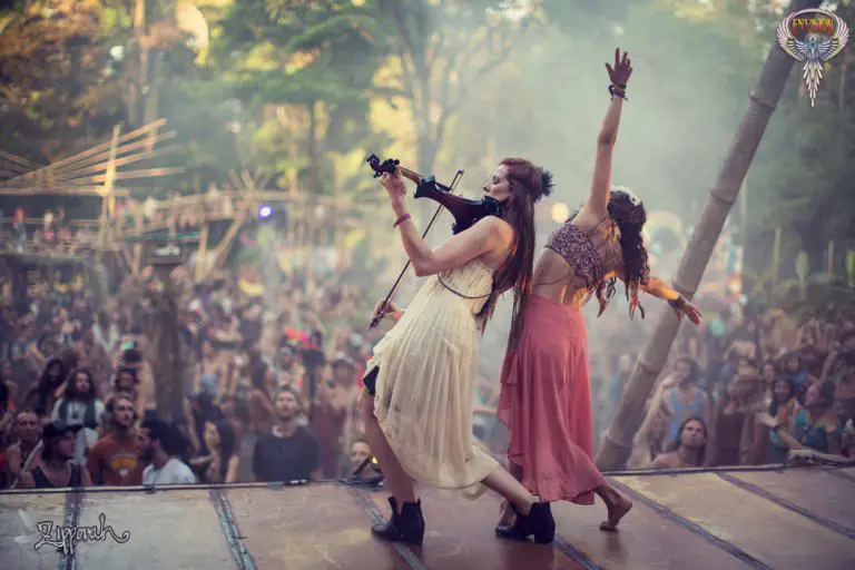 A Gathering of Epic Uniqueness – Costa Rica’s “Envision Festival”