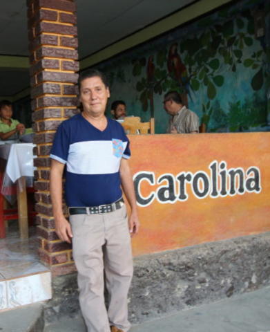 Carolina Restaurant and Cabins Puerto Jimenez