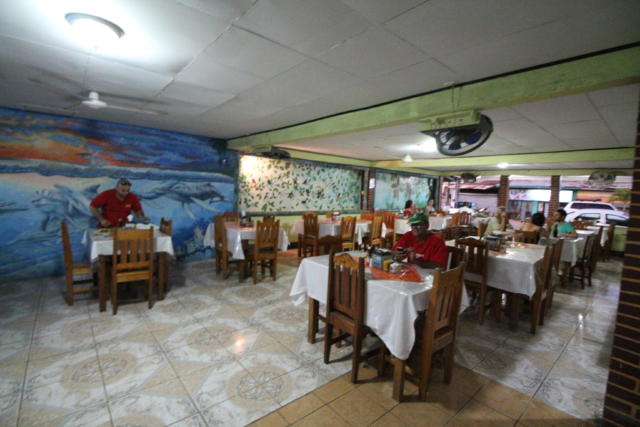 Carolina Restaurant and Cabins Puerto Jimenez