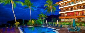 Costa Verde Costa Rica Hotel Tropic Venue Location Vacation