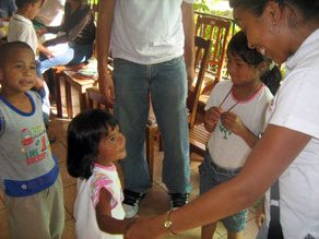 Promundo Foundation Helping Homeless Guanacaste San Jose Chepe 
