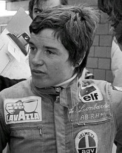 Lella Lombardi F1 points 50's