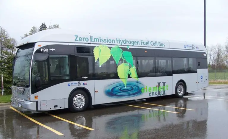 Hydrogen-powered Buses in Liberia, The Future is Just Three Months Away