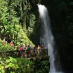 La Paz Waterfalls Park Beauty Nature Experience